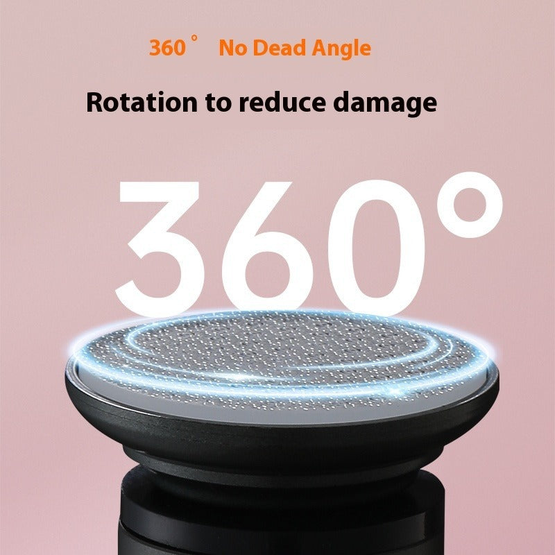 Multi-functional Foot Grinder, Rotary Grinding Is Very Efficient, Safe And Dos Not Hurt The Skin