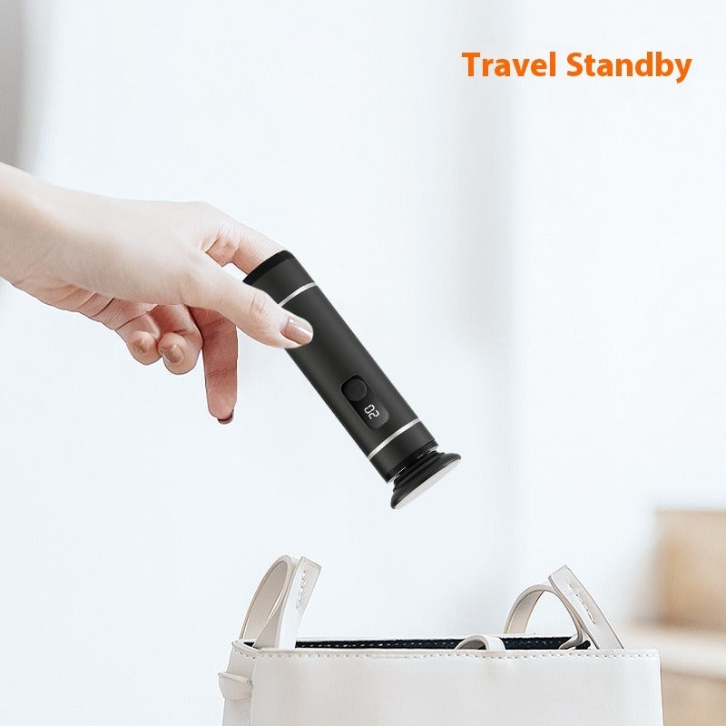 Multi-functional Foot Grinder, Rotary Grinding Is Very Efficient, Safe And Dos Not Hurt The Skin