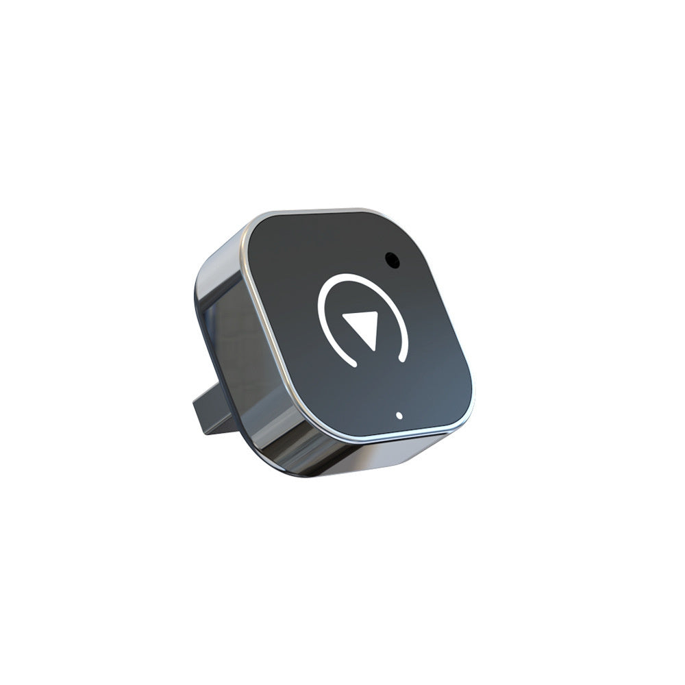 Small Portable Mini Car Intelligent Wired To Wireless Car Machine Exchange Box