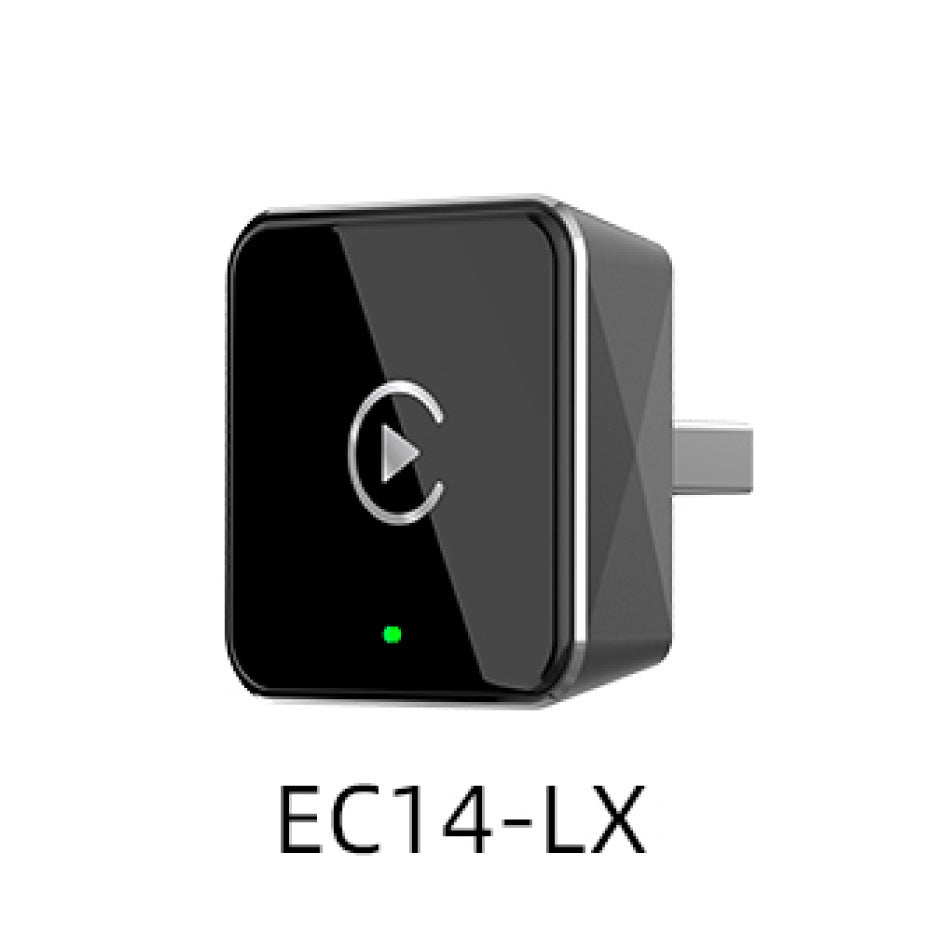 Small Portable Mini Car Intelligent Wired To Wireless Car Machine Exchange Box