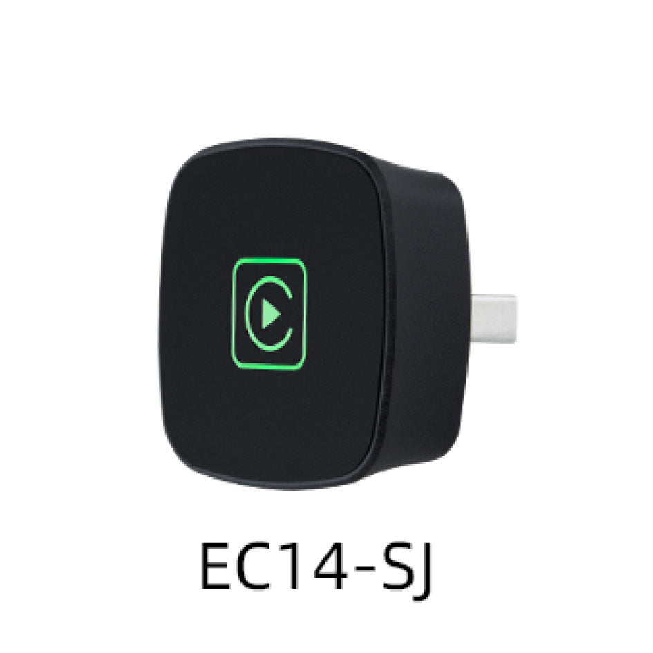 Small Portable Mini Car Intelligent Wired To Wireless Car Machine Exchange Box